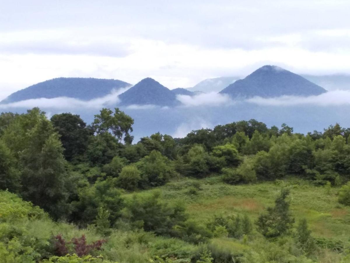Kei Hotel Toyako Luaran gambar