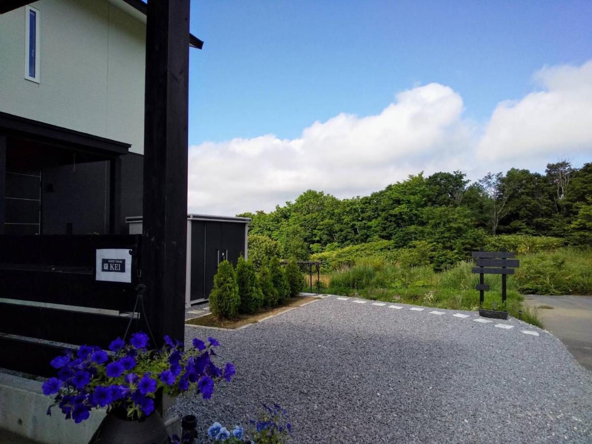 Kei Hotel Toyako Luaran gambar
