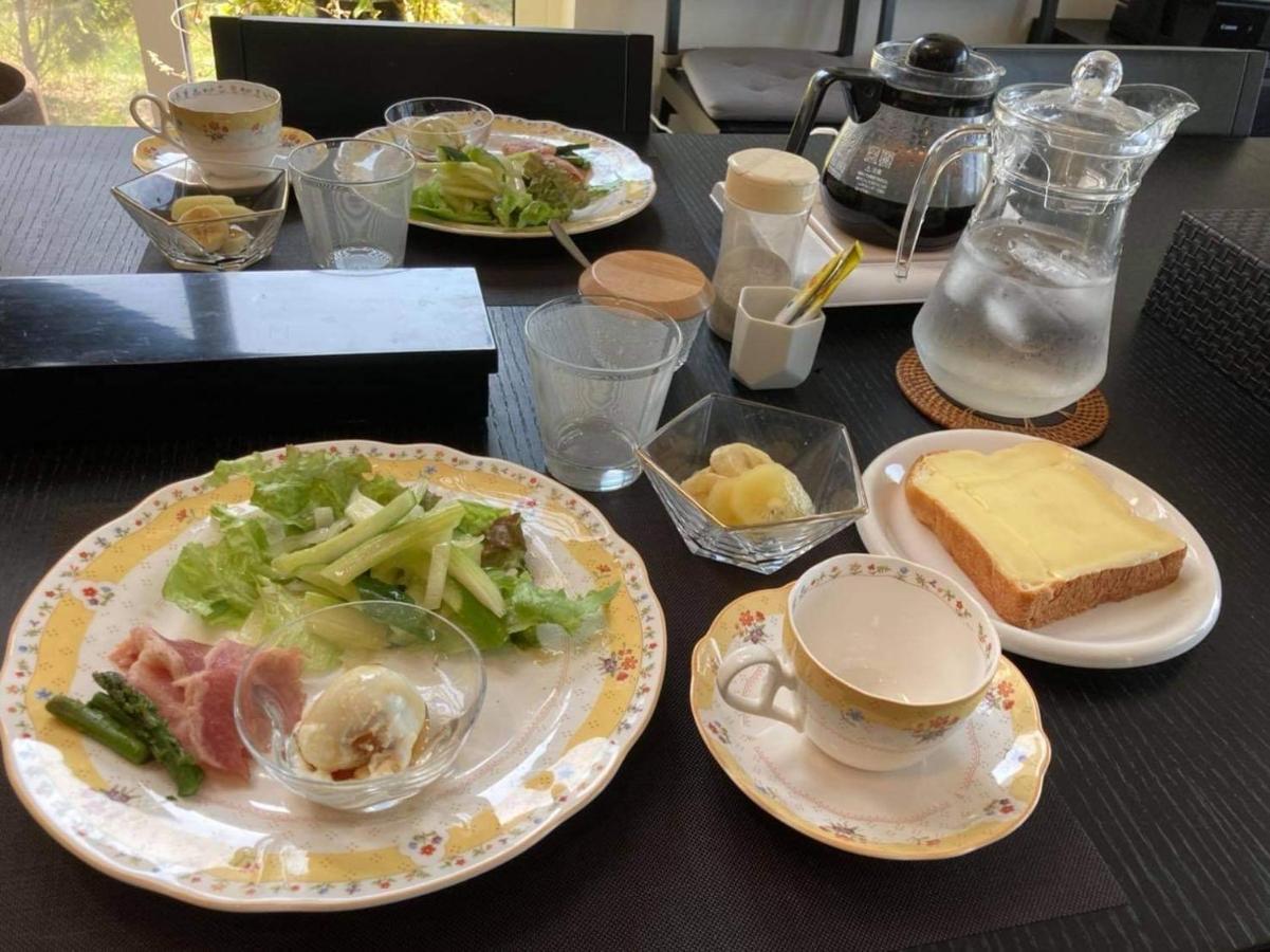 Kei Hotel Toyako Luaran gambar